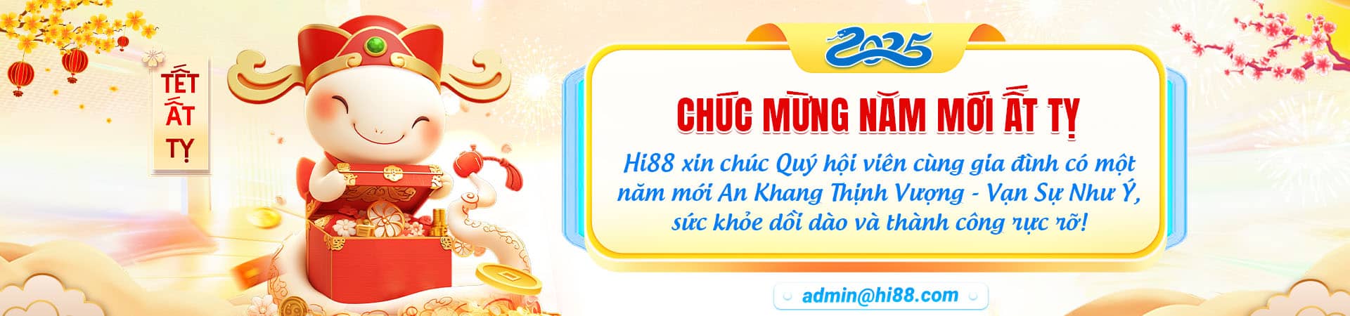 chúc mừng năm mới hi88